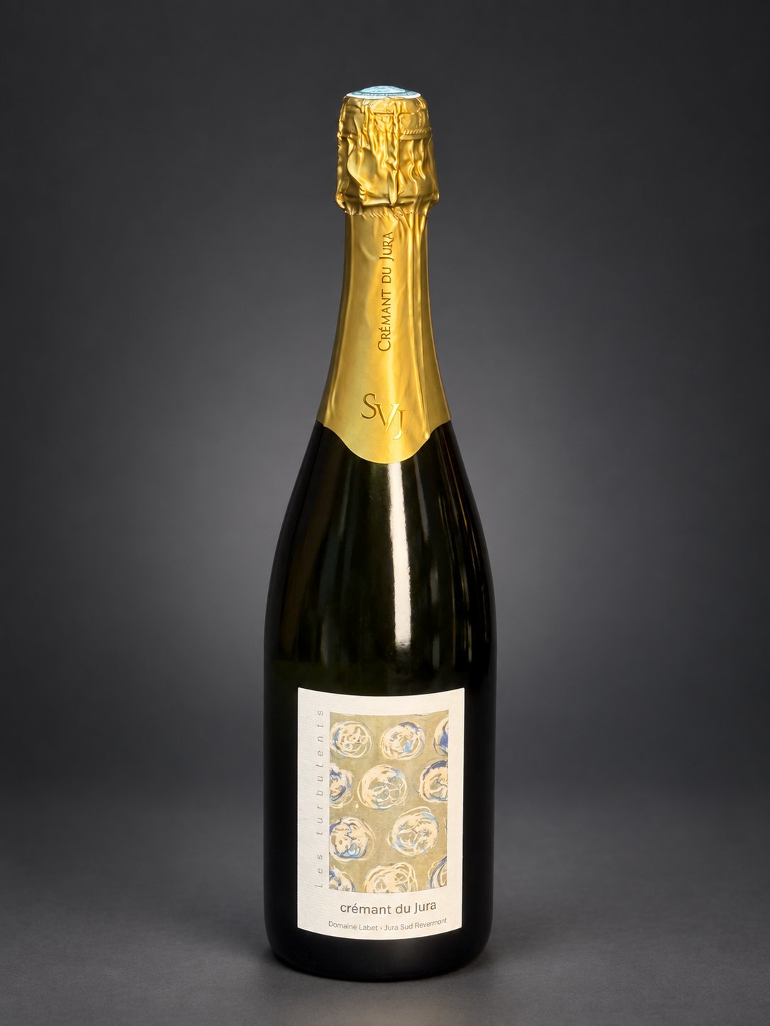 Foto von Domaine Labet Cremant du Jura 2020
