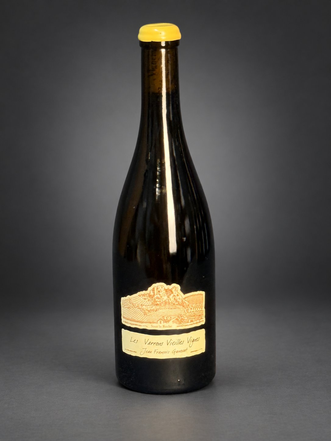Foto von Domaine Ganevat Les Varrons Vielles Vignes 2018