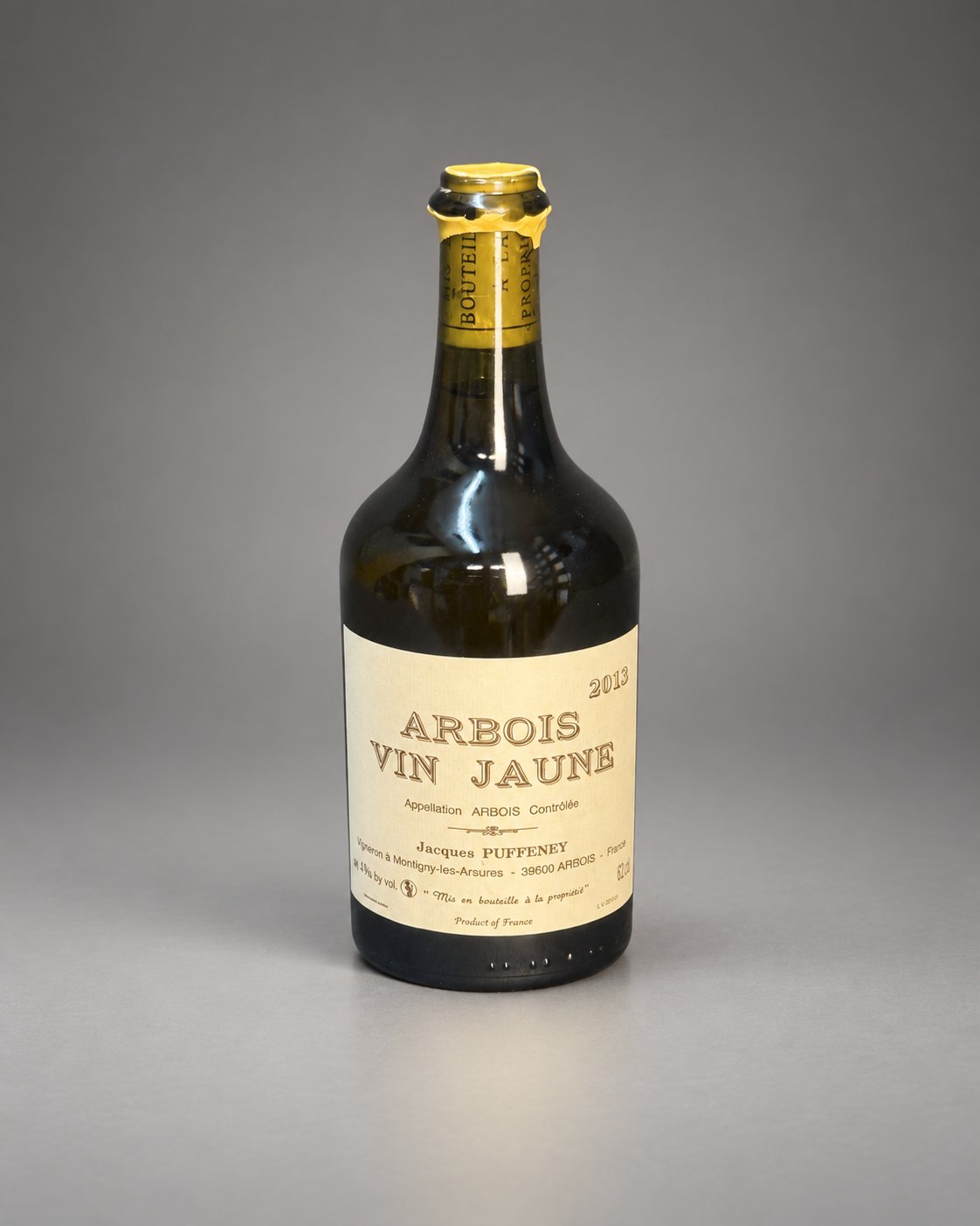 Foto von Jacques Puffeney Vin Jaune 2013