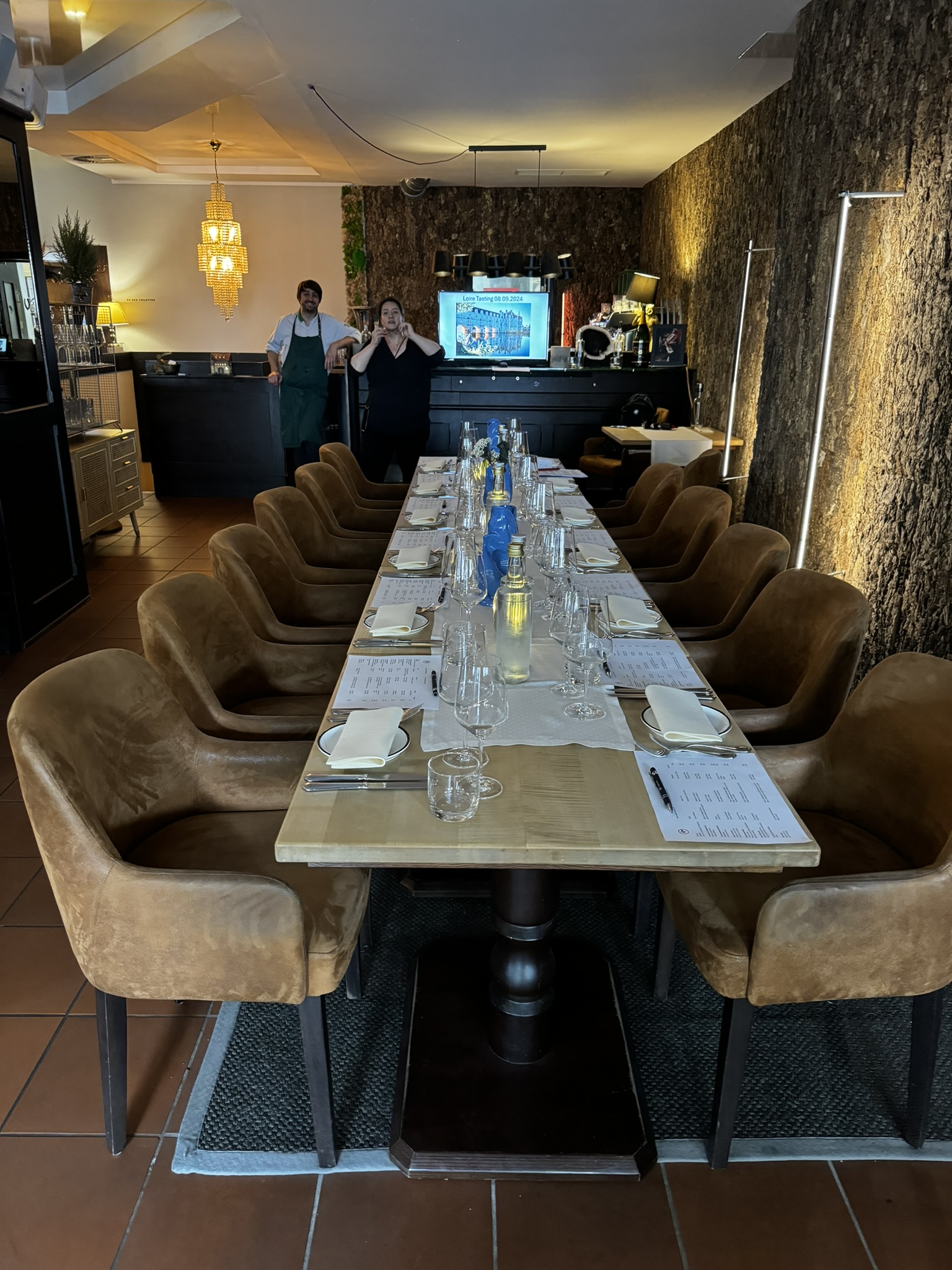 Tasting Loire – Veranstaltungsfoto