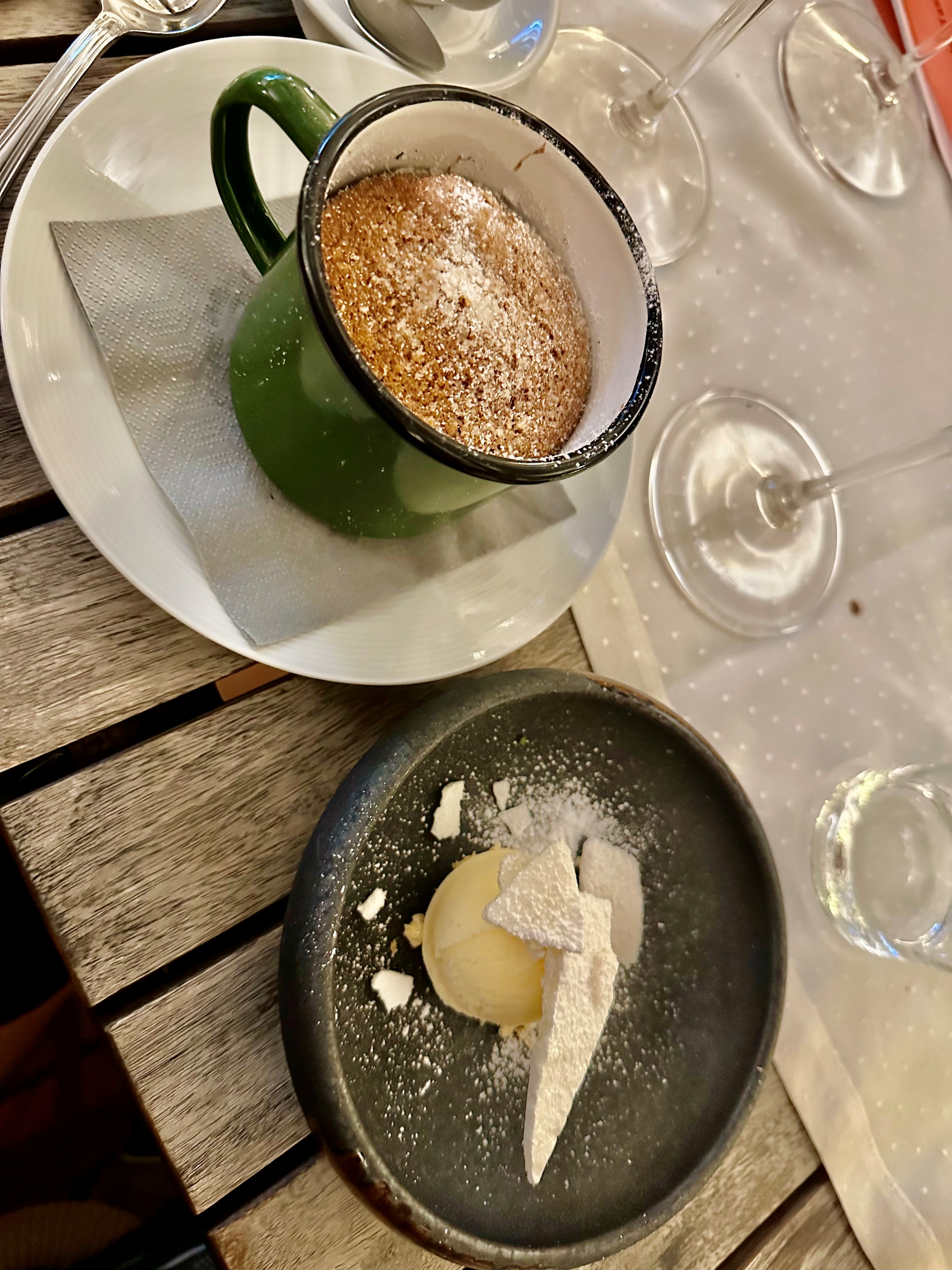Tasting Piemont – Veranstaltungsfoto: Torta di Nocciole
