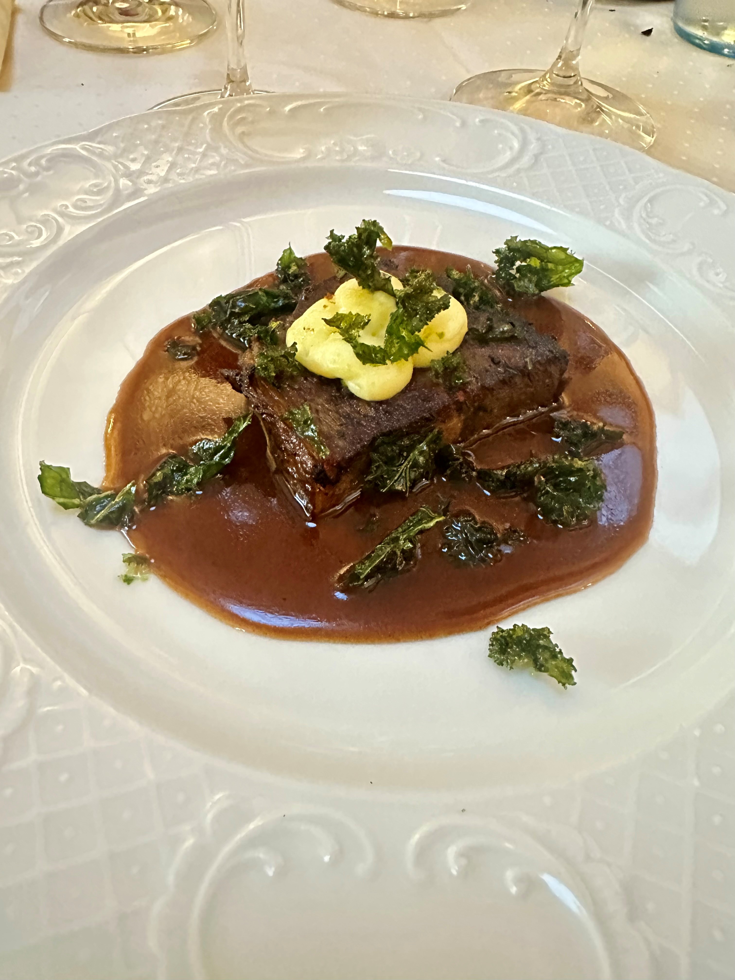 Tasting Piemont – Veranstaltungsfoto: Brasato al Barolo