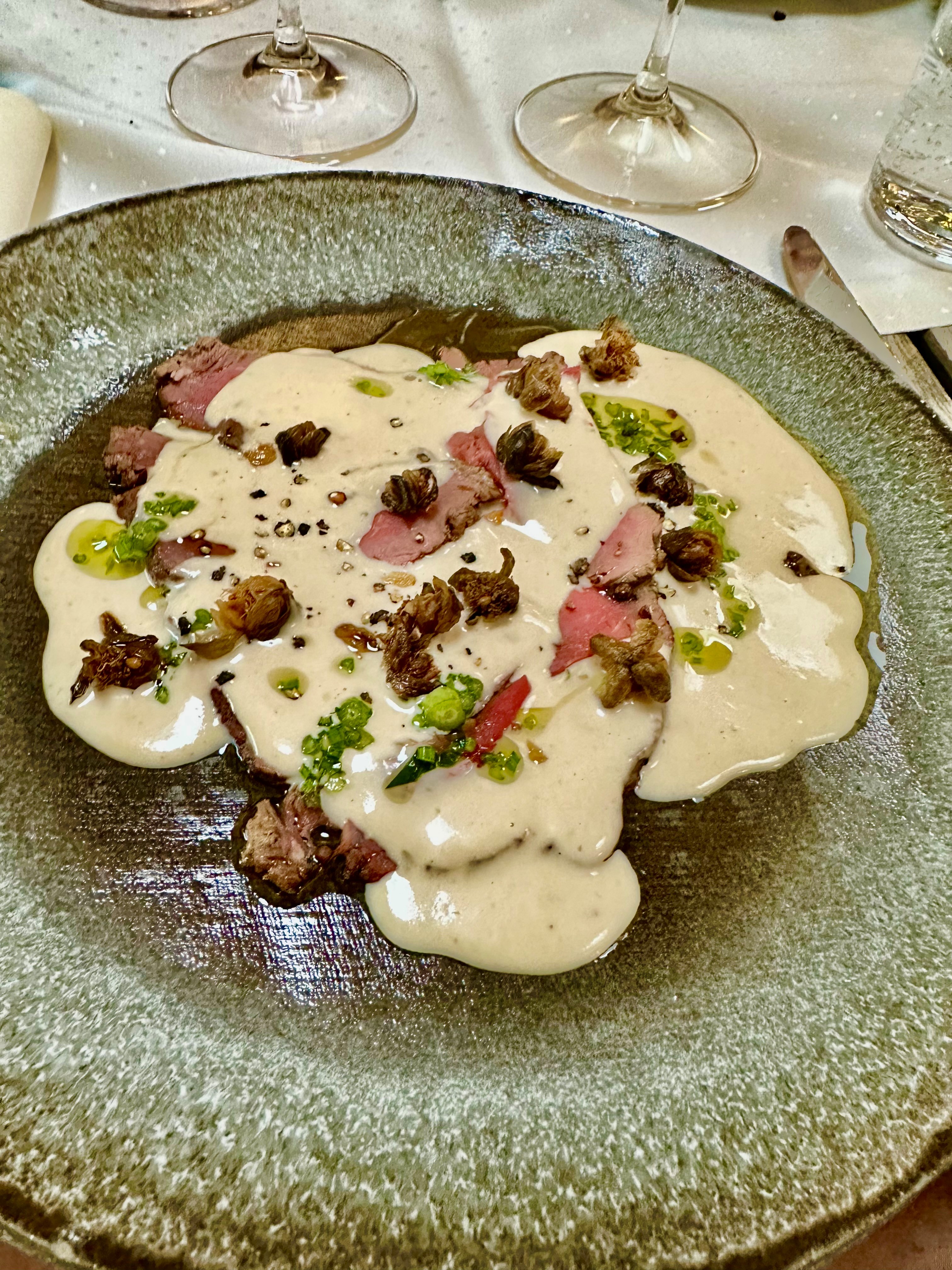 Tasting Piemont – Veranstaltungsfoto: Vitello Tonato